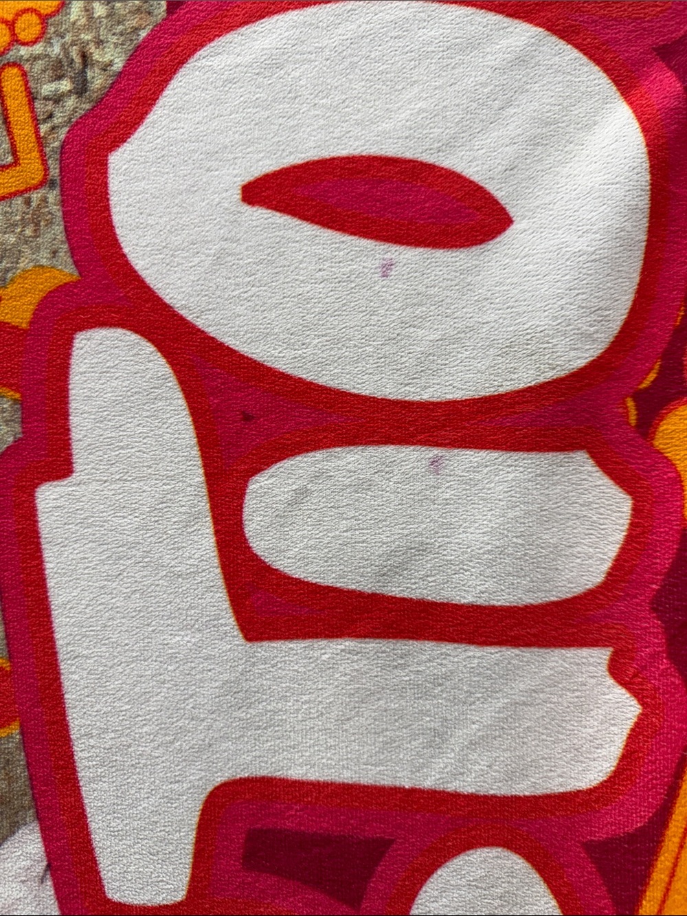 Vintage 1D One Direction Band Photo Blanket - Multicolor - Picture 2 of 4